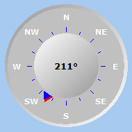 Wind Compass